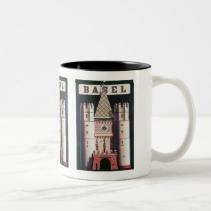 Basel Two-Tone Coffee Mug