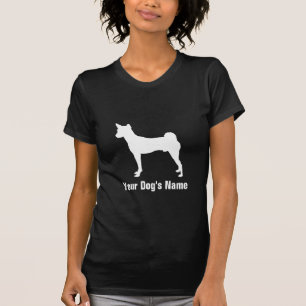 Basenji バセンジー T-Shirt