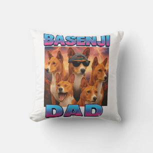 Basenji Cushion