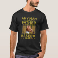 Basenji Daddy Dog Dad Father s Day Gift From Daugh