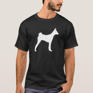 Basenji Dog  Mom Dad Pet Cute  Puppy 1 T-Shirt