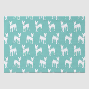 Basenji Dog Puppy Tissue Paper