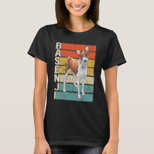 Basenji Dogs Dog Owner Basenji T-Shirt