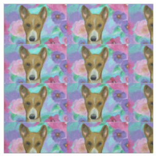 BASENJI FABRIC
