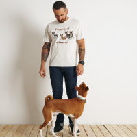 Basenji Hound Property of Dog Breed