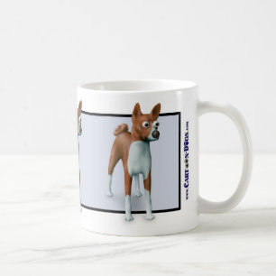 Basenji Mug BAS1