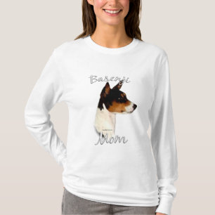 Basenji Mum 2 T-Shirt