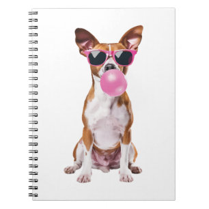Basenji Notebook