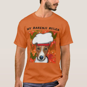 BASENJI T-Shirt