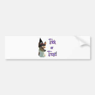Basenji Trick Bumper Sticker