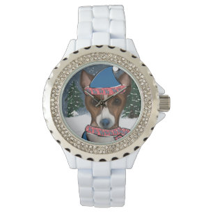BASENJI         WATCH