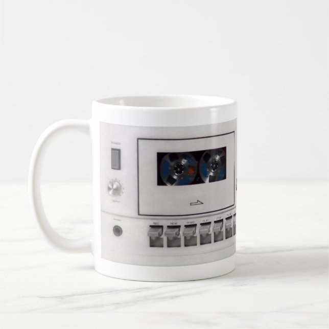 BASF D-6135 COFFEE MUG (Left)