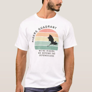 Basgiath War College Fourth Wing Romantasy Fantasy T-Shirt