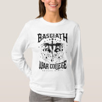 Basgiath War College Unofficial Fourth Wing Merch