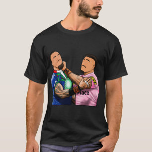 BASH BROTHERS JAMES FISHER HARRIS MOSES LEOTA NRL T-Shirt