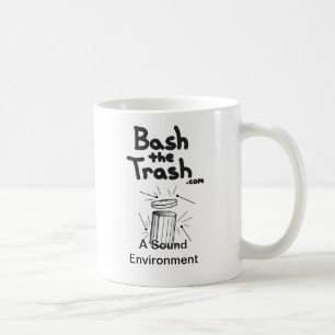 Bash the Trash mug