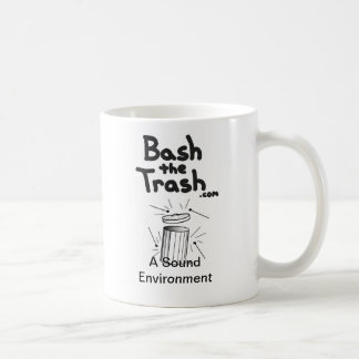 Bash the Trash mug