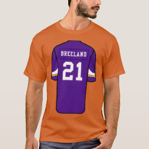Bashaud Breeland Jersey T-Shirt