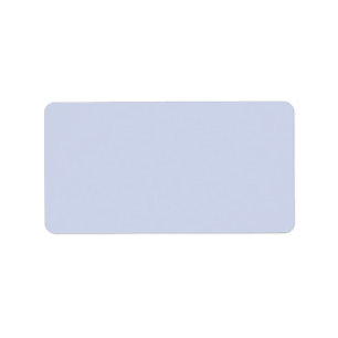 BASHERT Wedding Invitation Return Address Label