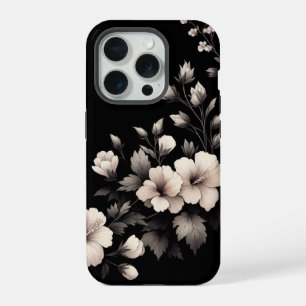Bashful Hibiscus iPhone 15 Pro Case