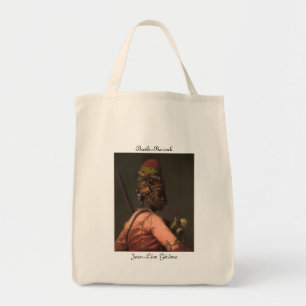 Bashi-Basouk by Gérôme Organic Canvas Tote Bag