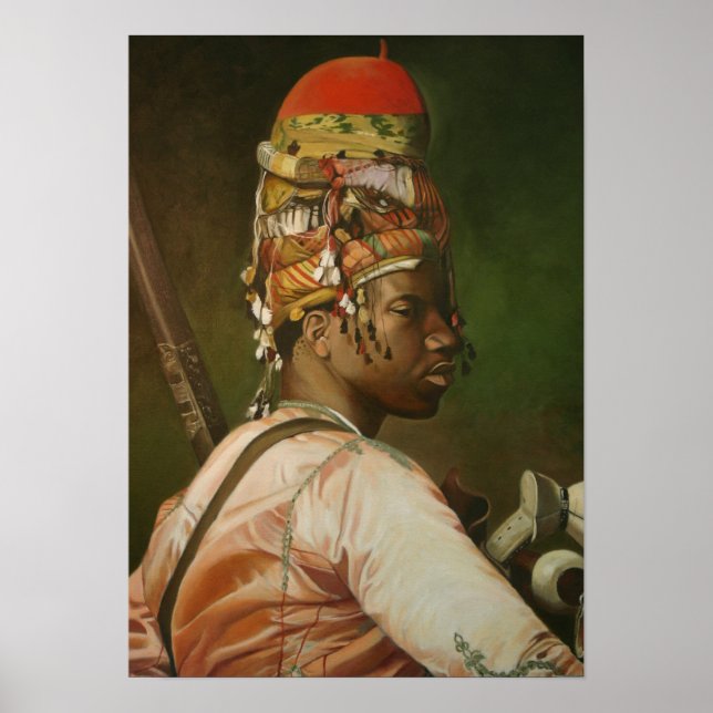 Bashi Bazouk Poster (Front)