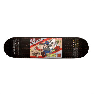 BASHIMAH TIME SKATEBOARD