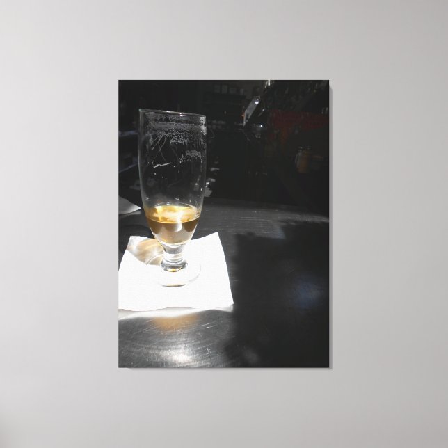 bashkirtseff, canvas print (Front)