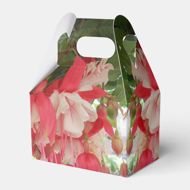 Bashkirtseff Favour Box (Front Side)