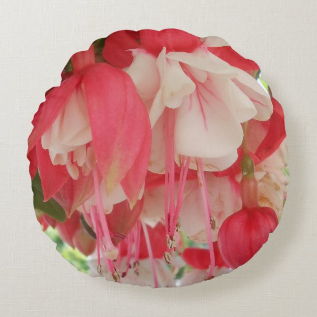 Bashkirtseff Round Cushion (Front)