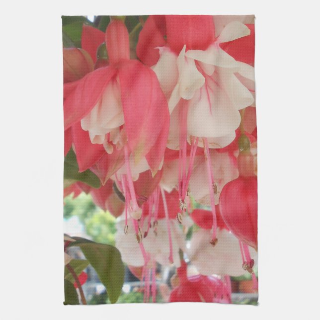 Bashkirtseff Tea Towel (Vertical)