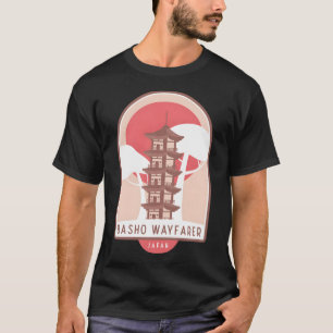 Basho Wayfarer � Japan T-Shirt