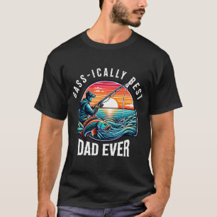 Basi-cally Best Dad Ever T-Shirt