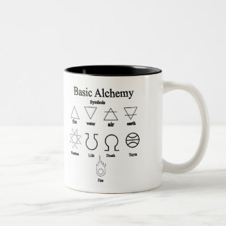 Basic Alchemy mug