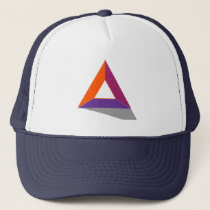 Basic Attention Token Cryptocurrency Coin Sign Trucker Hat