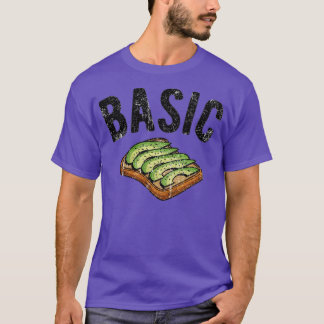 Basic- Avocado Toast T-Shirt