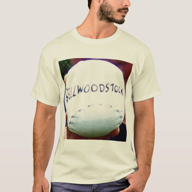 Basic Baseball T-Shirt (Front)