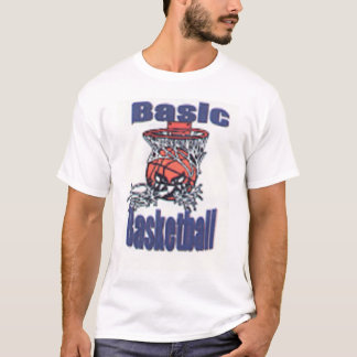 Basic Basketball T-Shirt
