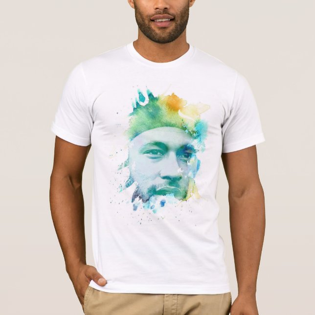 Basic Bella Canvas T-Shirt (Front)
