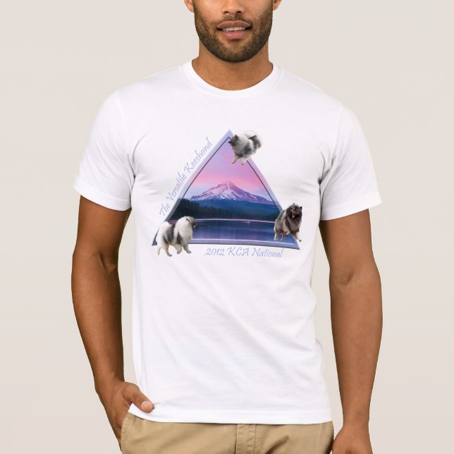 Basic Bella Canvas T-Shirt (Front)