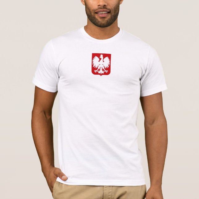 Basic Bella Canvas T-Shirt (Front)