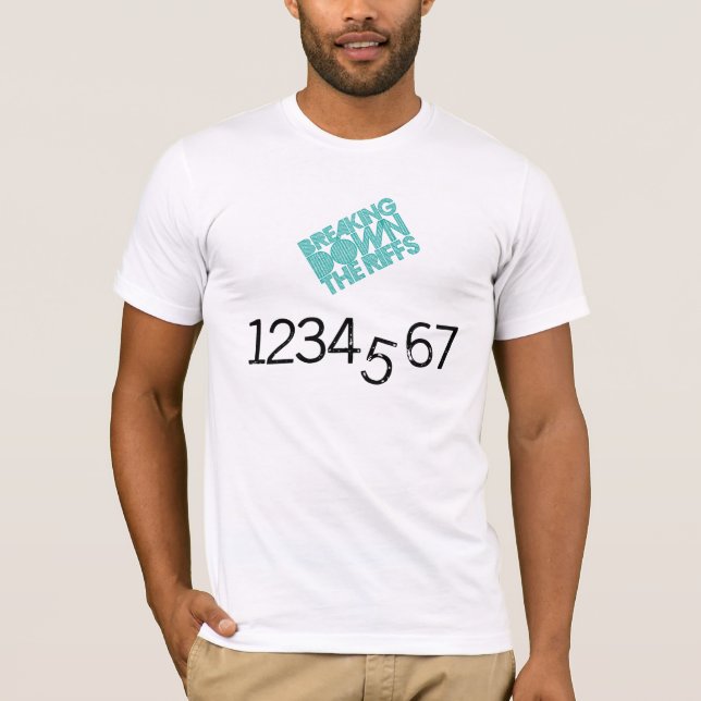 Basic Bella Canvas T-Shirt (Front)