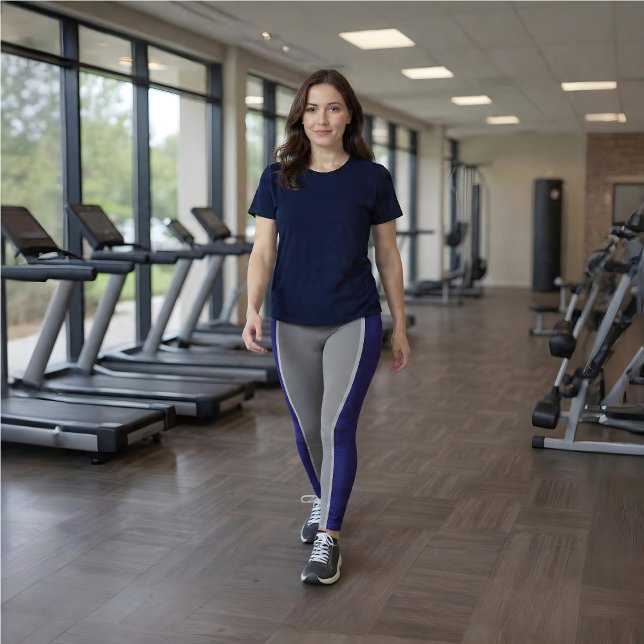 Basic Blues Leggings (Creator Uploaded)