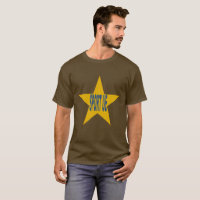 Basic brown dark T-shirt Design SPORT EUROPE