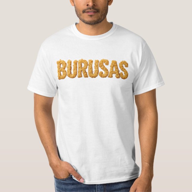 Basic Burusa T-Shirt (Front)