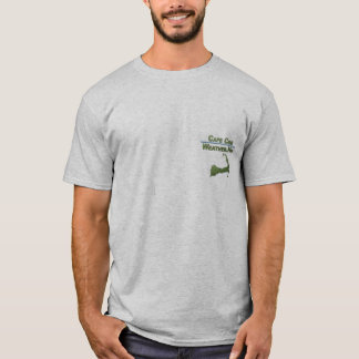 Basic CapeCodWeather.Net T-Shirt