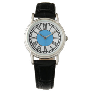 Basic Centre Congregational Church Clock Watch
