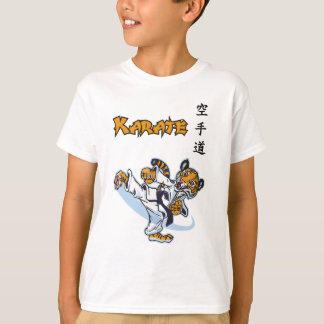 Basic Children's Karate Shirt
