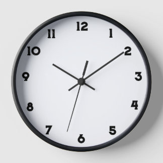 basic clock