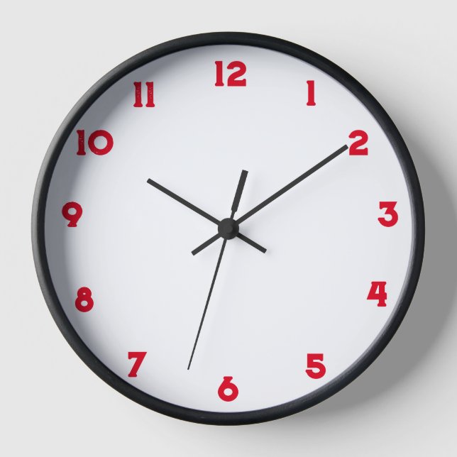 basic clock (Front)